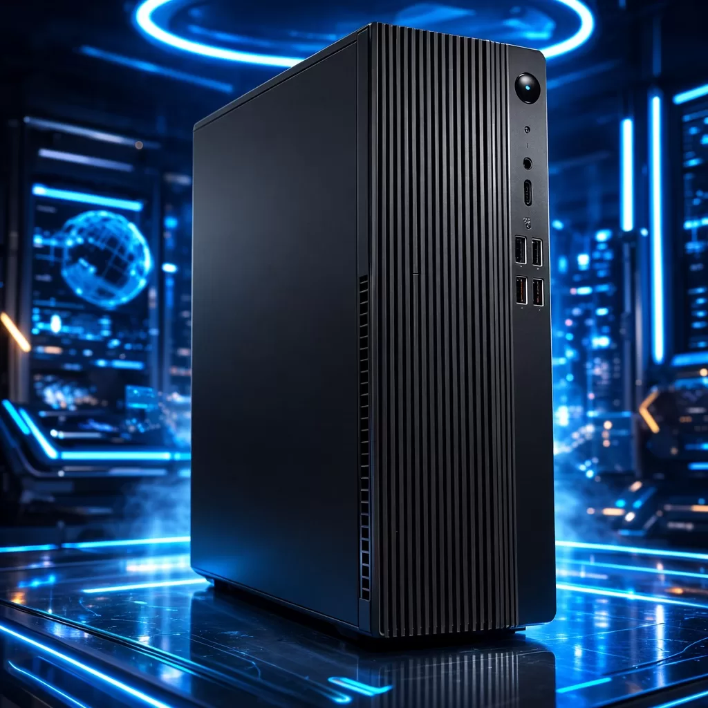 Desktop-Lenovo-ThinkCentre-M75s-Gen-5 Melhores Preços de Computadores Lenovo: custo-benefício
