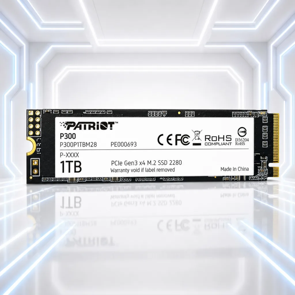 ssd-patriot-nvme2280-1024x1024 Melhores Preços de SSD NVMe M2: 6 opções custo-benefício