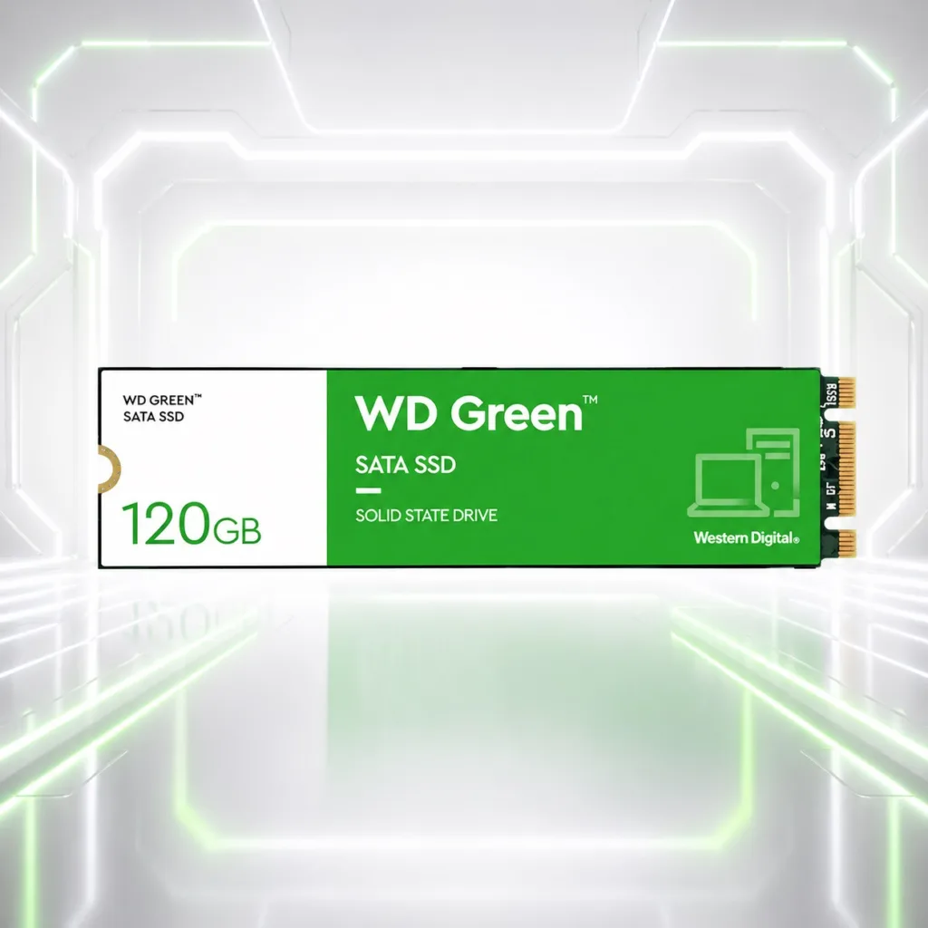 wd-ssd-nvme-120gb-1024x1024 Melhores Preços de SSD NVMe M2: 6 opções custo-benefício