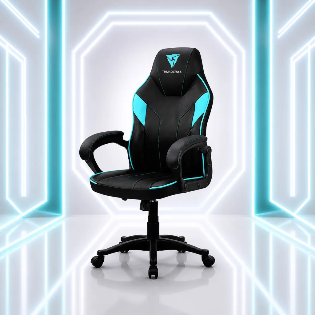 cadeira-gamer-EC1-ThunderX3-Cyan-1024x1024 Melhores Preços de tecnologia Cadeira Gamer: custo-benefício