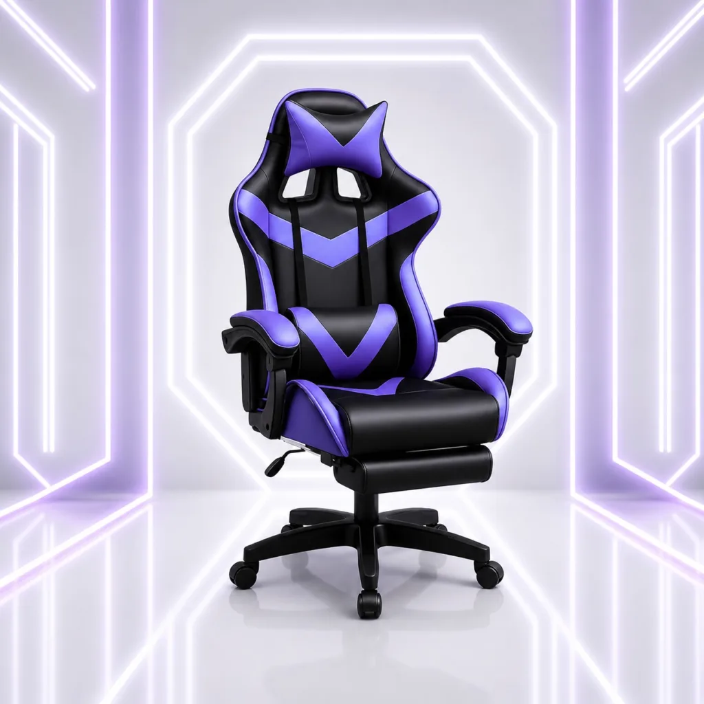 cadeira-gamer-Nitro-Ergonomica-Cor-Roxo-LuvinCo-1024x1024 Melhores Preços de tecnologia Cadeira Gamer: custo-benefício