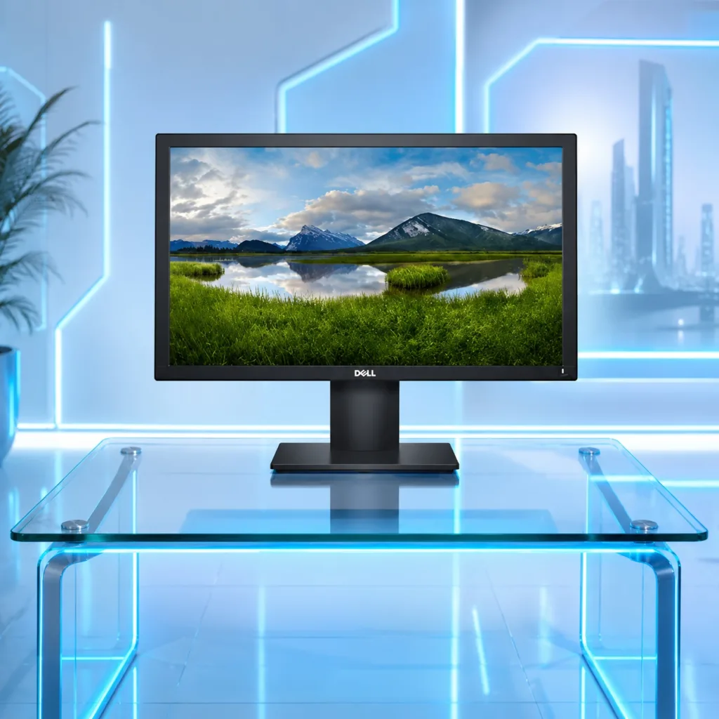monitor-dell-20-polegadas-sobre-a-mesa-1024x1024 Melhores Preços de Monitores 2026: 12 opções custo-benefício