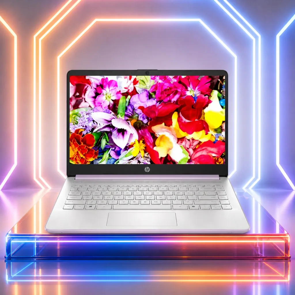 notebook-HP-fino-leve-14-polegadas-Intel-N150-com-neon-1024x1024 Melhores preços de Notebook RAM Onboard: custo-benefício