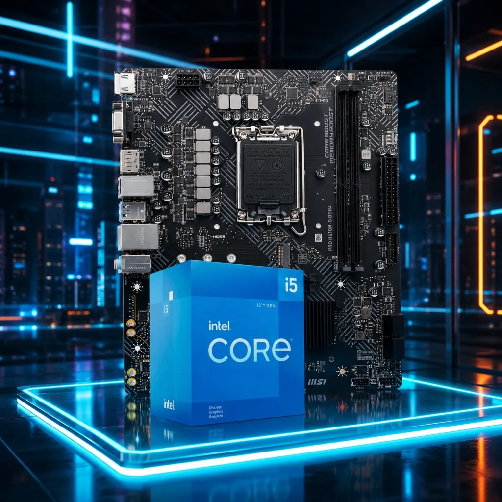 placa-mae-giga-proc-i512400-1024x1024 Melhores preços kit-upgrade Intel: opções custo-benefício